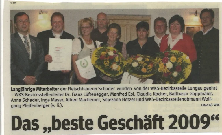 Die Zeit der Prüfungen und des Zusammenhalts