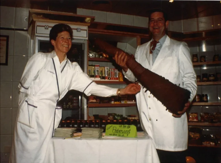 Der Wandel und die Konsolidierung