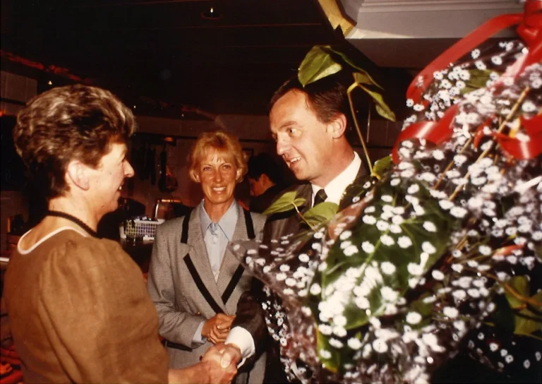 Der Wandel und die Konsolidierung