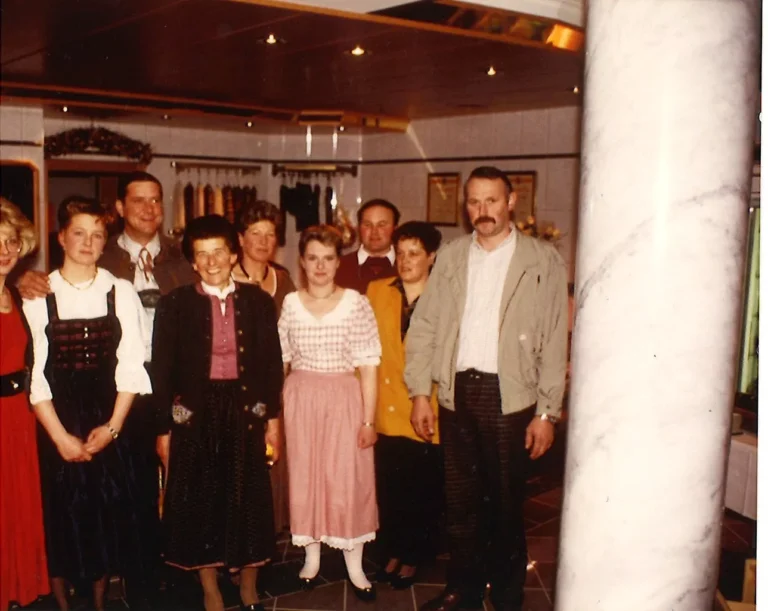 Der Wandel und die Konsolidierung