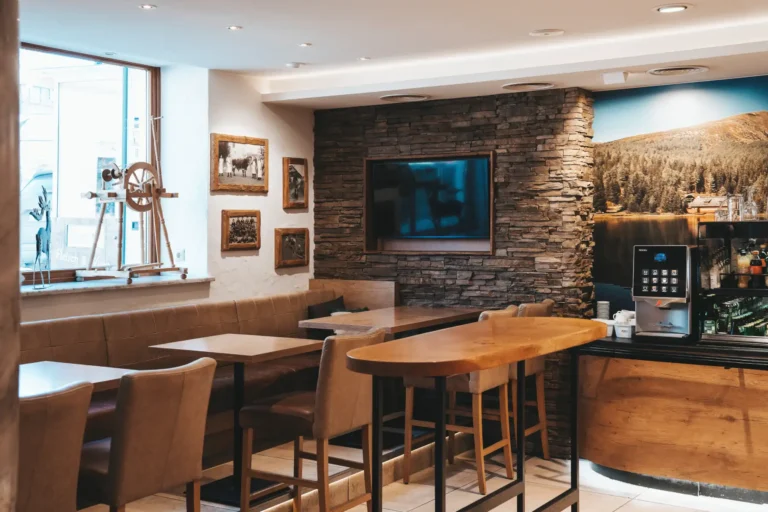 Ein Erbe der Bildung und Gemeinschaft