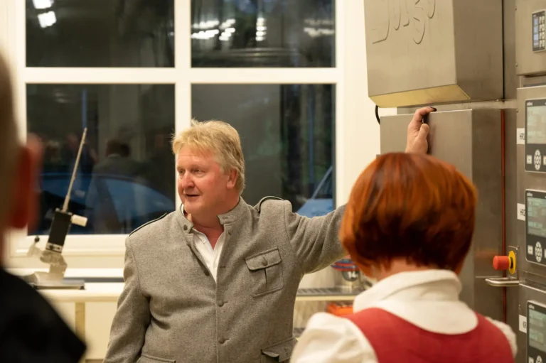 Die Zeit der Prüfungen und des Zusammenhalts